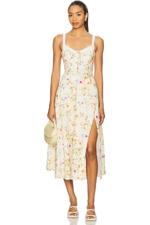 ASTR Julietta Dress in
