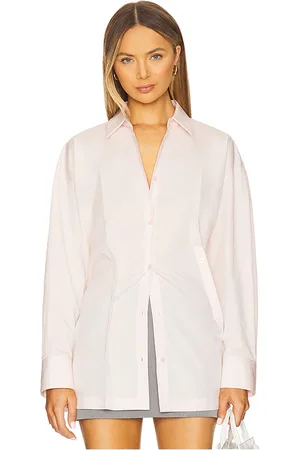 EAVES Lo Reworked Shirt in
