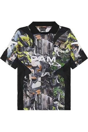 P.A.M. PERKS AND MINI Real Tree Polo Jersey in