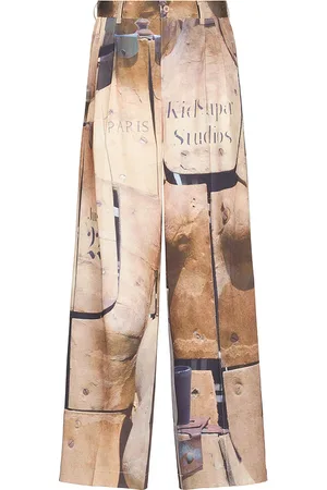 KIDSUPER STUDIOS Dress Form Suit Bottom in