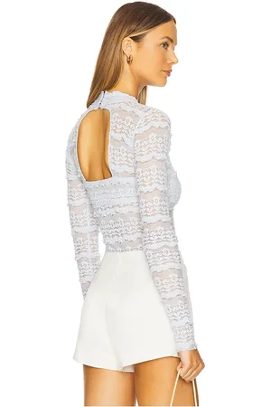 Free People X Intimately Angelina Bodysuit In in