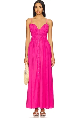 SNDYS Mahalia Maxi Dress in