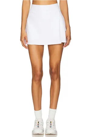 Beyond Yoga Space Dye Points Crossover Skirt in