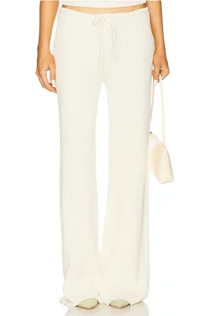 AYA MUSE Knit Drawstring Pants in