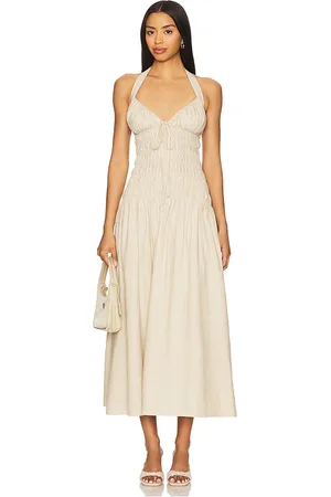Tularosa Liya Midi Dress in