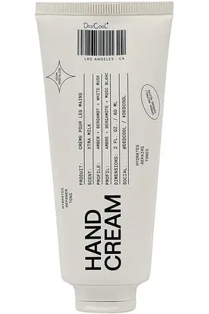 Dedcool Xtra Milk Hand Cream in /A