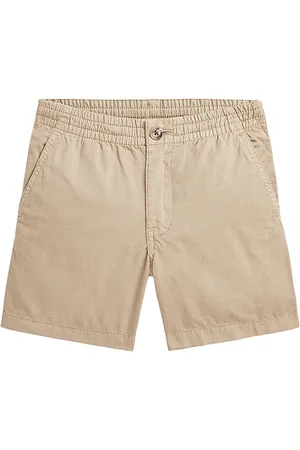 Ralph Lauren Kids Parachute Relaxed Fit Easy Short in