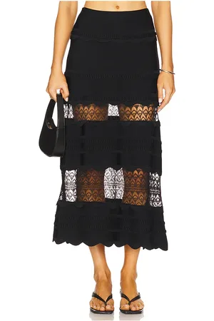 ALEXIS Jeannie Skirt in