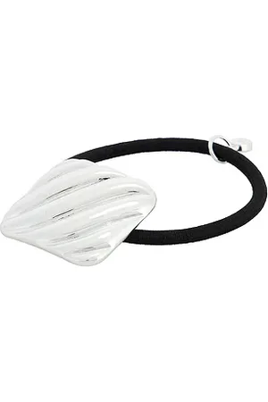 Ettika Shiny Square Hair Tie in