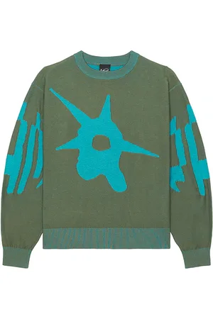 P.A.M. PERKS AND MINI Kuu Crew Neck Sweater in