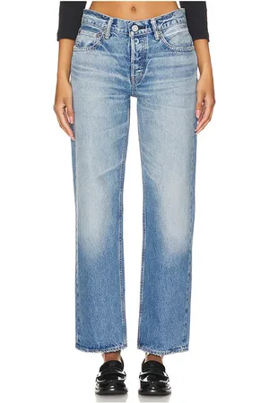 Moussy Cheval Straight in