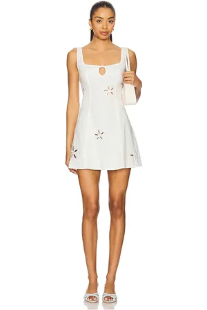 SNDYS Flora Mini Dress in