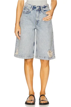 AllSaints Louie Long Short in