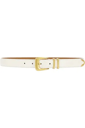 Lovers And Friends Western Denim Belt in