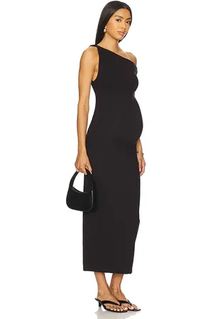 Bumpsuit Twisted Airbrush Dress in