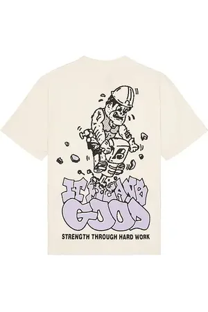 Bueno Backbone Tee in