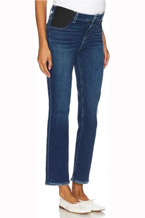 Paige Cindy Maternity Straight Leg in