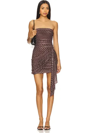 Amanda Uprichard X REVOLVE Anja Dress in