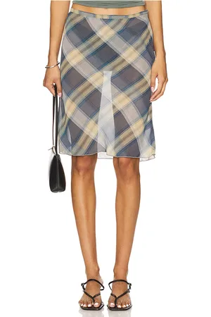 Lioness Shoreline Midi Skirt in