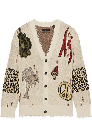 AllSaints Jay Cardigan in
