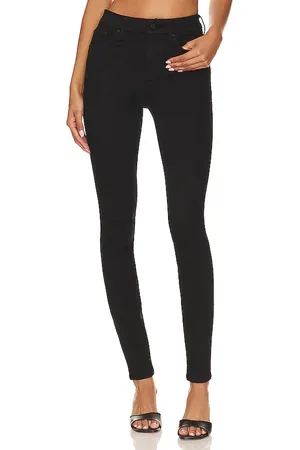 Mother High Waisted Looker Skimp in