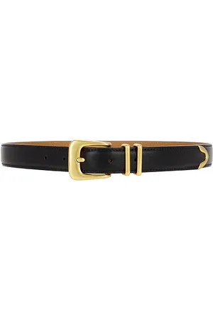 Lovers And Friends Western Denim Belt in