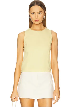 RAG&BONE Ultra Featherweight Myla Top in