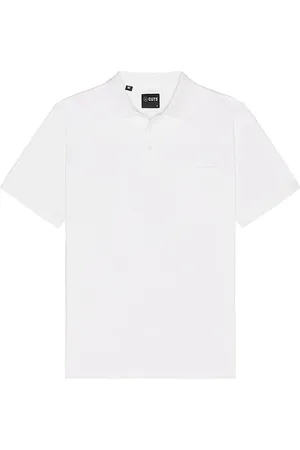 Cuts Interlock Polo in