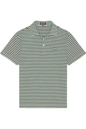 Quiet Golf Randolph Short Sleeve Polo in