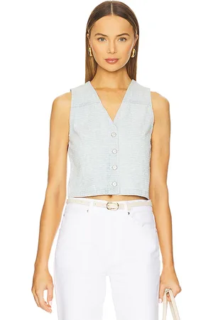 RAG&BONE Juliana Tweed Vest in