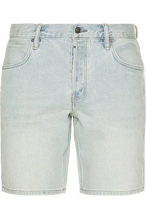 AllSaints Switch Denim Shorts in