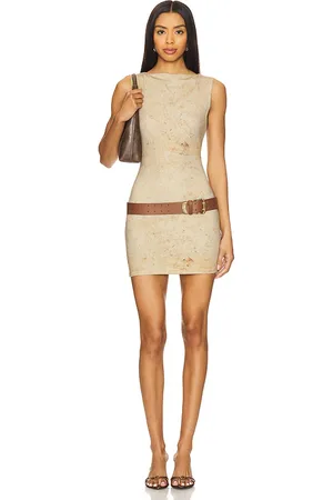 Lioness Golden Hour Mini Dress in