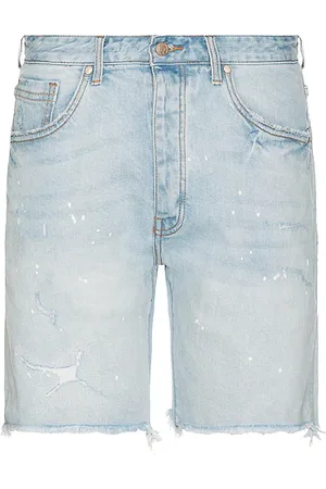 Billionaire Boys Club Cadet Jean Shorts in