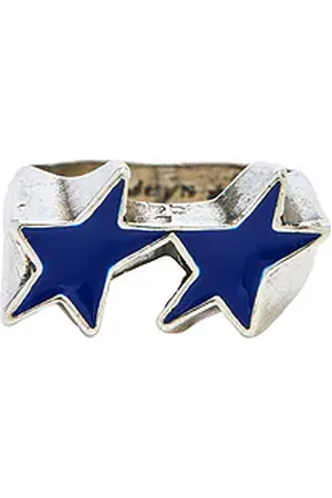 TWOJEYS Icon Enameled Single Ring in