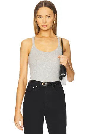 GRLFRND Slim Racer Tank in