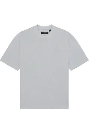 AllSaints Haven Crew Neck Tee in