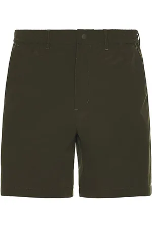 Quiet Golf Monogram Tech Short in