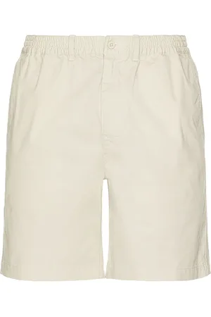 Quiet Golf Monogram Twill Short in