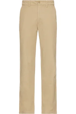 Quiet Golf Monogram Chino Pant in