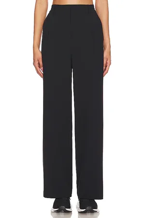 alo High Waist Pursuit Trouser in