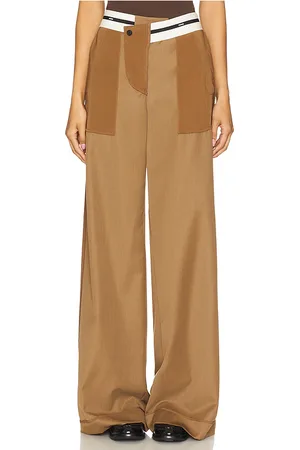 MONSE Inside Out Trousers in