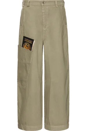 FLÂNEUR Book Cargo Jeans in