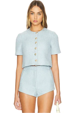 Amanda Uprichard X REVOLVE Braswell Top in