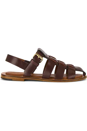 Mansur Gavriel Fisherman Sandal in