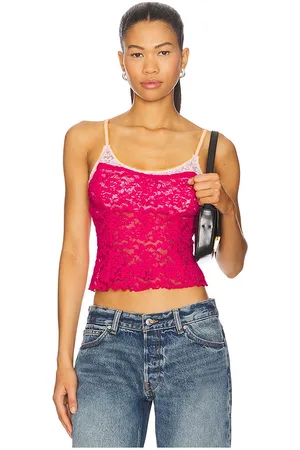 Free People All Day Lace Cami in
