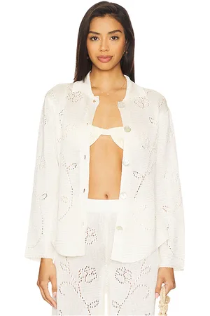 Calle Del Mar Ivy Long Sleeve Shirt in