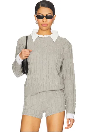 Lioness Coastal Cable Knit in