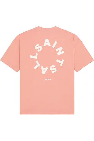AllSaints Tierra Crew Neck Tee in