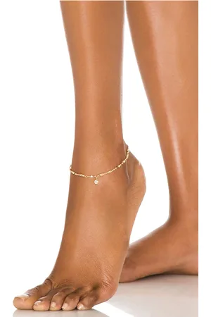 Ettika Charm Anklet in