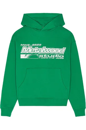 Metalwood La Brea Shop Hooded Sweatshirt in